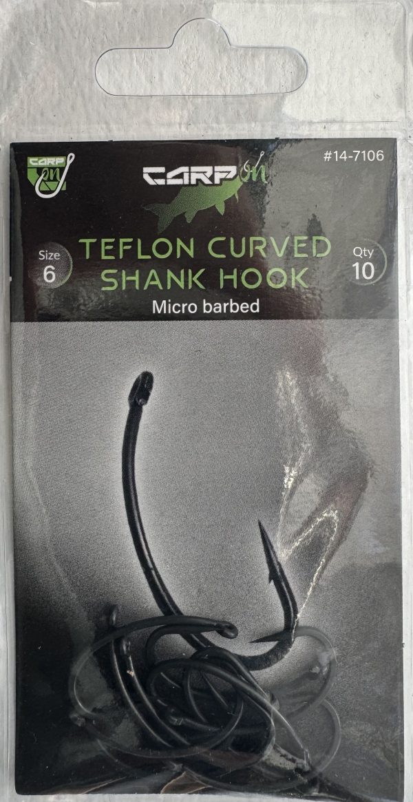 Korda Wide Gape XX - Ami Per Pesca Alla Carpa (10 Pezzi - Foto 7