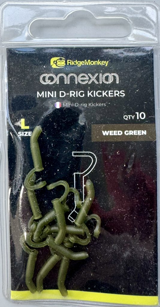 Ridgemonkey Connexion Large Weed-Green | Mini D-Rig Kickers
