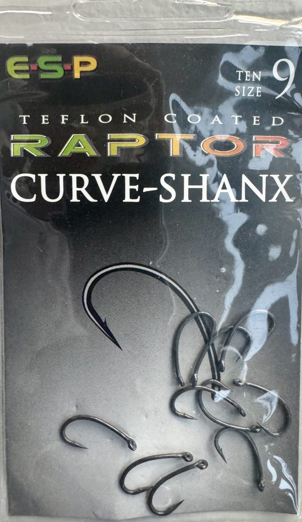 thumbnail image 2 of Dropshot Fishing Hooks #6 FA-06 – 10-Pack Fine Carbon Steel Wire, Micro Barb, UK Seller 2 of 3