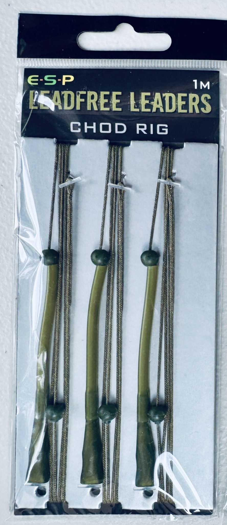 ESP Leadfree Leaders Chod Rig