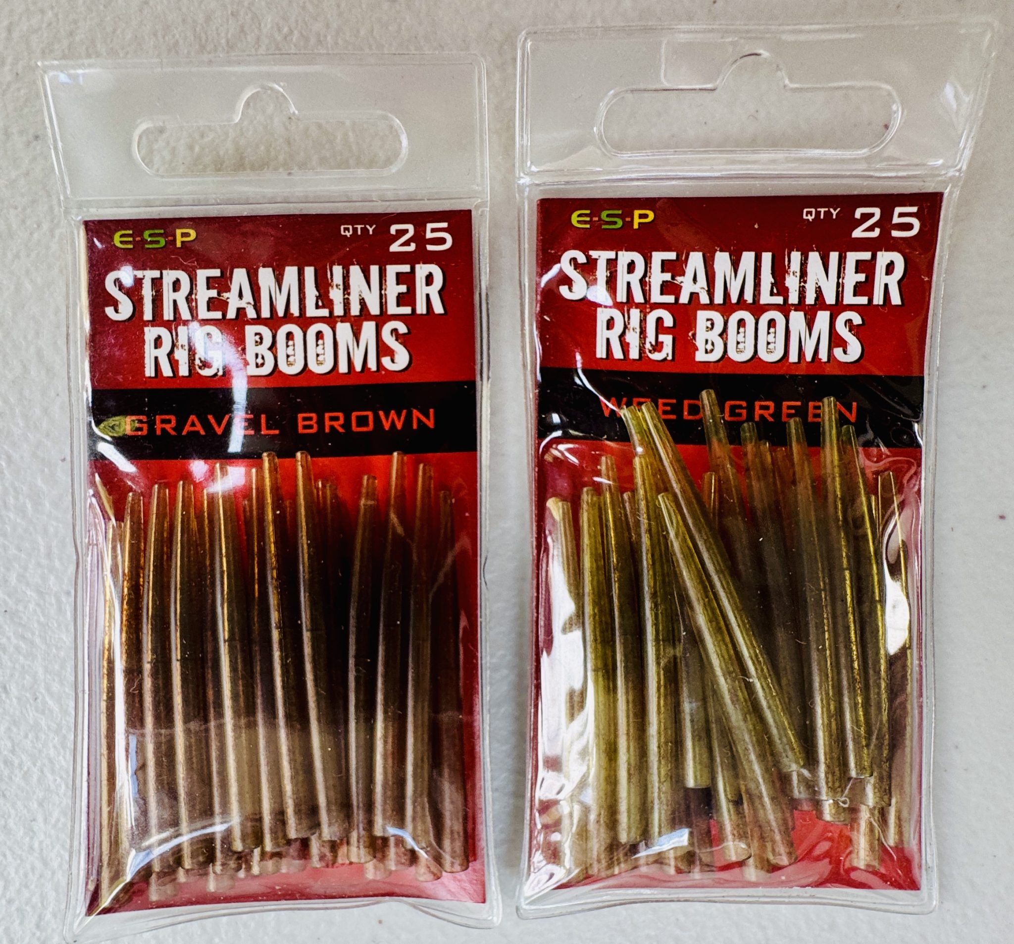 ESP Streamliner Rig Booms