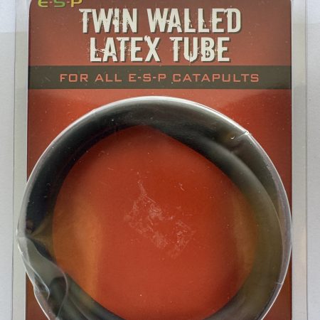Image of a retail pack of ESP Twin Walled Latex Tube fits all ESP catapults.